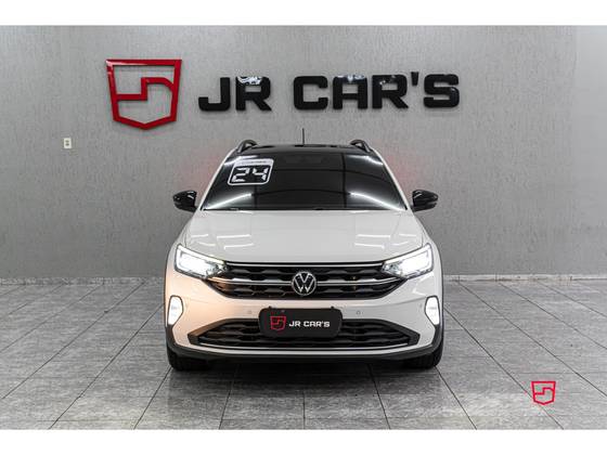 VOLKSWAGEN NIVUS 1.0 200 TSI TOTAL FLEX HIGHLINE AUTOMÁTICO VOLKSWAGEN NIVUS 1.0 200 TSI TOTAL FLEX HIGHLINE AUTOMÁTICO